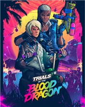 Trials of the Blood Dragon (Voucher - Kód na stiahnutie) (PC)