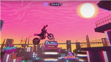 Trials of the Blood Dragon (Voucher - Kód na stiahnutie) (PC)