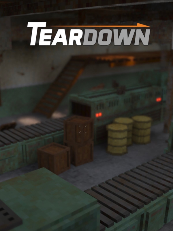 Teardown (Voucher - Kód ke stažení) (PC)