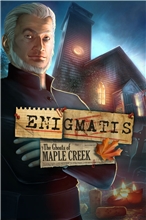 Enigmatis: The Ghosts of Maple Creek (Voucher - Kód ke stažení) (X1)