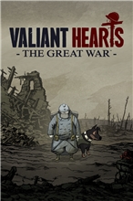Valiant Hearts: The Great War (Voucher - Kód na stiahnutie) (X1)