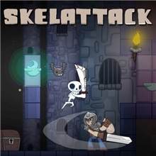 Skelattack (Voucher - Kód na stiahnutie) (PC)
