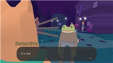 Frog Detective 2: The Case of the Invisible Wizard (Voucher - Kód ke stažení) (PC)