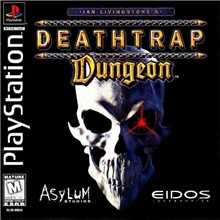 Deathtrap Dungeon (Voucher - Kód na stiahnutie) (PC)