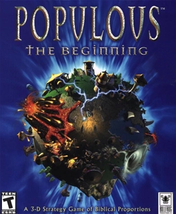 Populous: The Beginning (Voucher - Kód ke stažení) (PC)