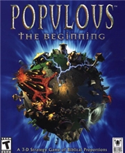 Populous: The Beginning (Voucher - Kód ke stažení) (PC)