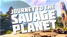 Journey to the Savage Planet (Voucher - Kód ke stažení) (PC)