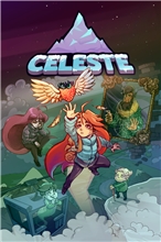 Celeste (Voucher - Kód na stiahnutie) (PC)
