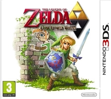 The Legend of Zelda: A Link Between Worlds (3DS)