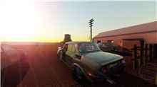 The Long Drive (Voucher - Kód ke stažení) (PC)