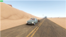 The Long Drive (Voucher - Kód ke stažení) (PC)
