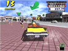 Crazy Taxi (Voucher - Kód ke stažení) (X1)