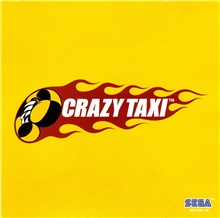 Crazy Taxi (Voucher - Kód na stiahnutie) (X1)