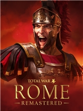 Total War: Rome Remastered (Voucher - Kód ke stažení) (PC)