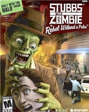 Stubbs the Zombie in Rebel Without a Pulse (Voucher - Kód ke stažení) (X1)