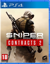 Sniper: Ghost Warrior Contracts 2 (PS4)