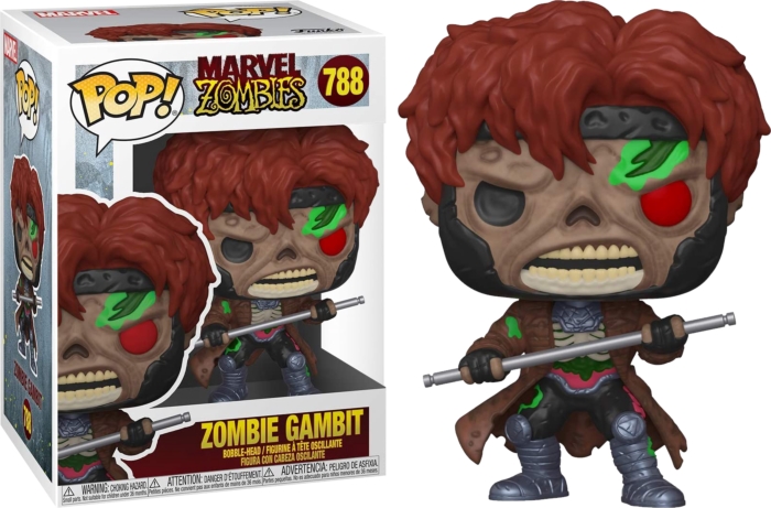 Figurka (Funko: Pop) MARVEL Zombies - Gambit