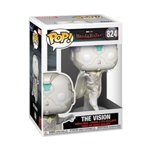 Funko POP Marvel: WandaVision - The Vision (DIAMOND COLLECTION) (SPECIAL EDITION)