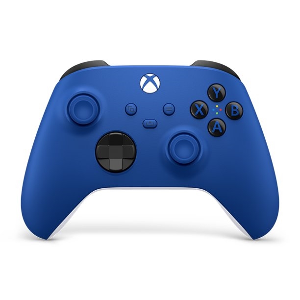 Xbox Series X Wireless Controller QAS-00002 - Shock Blue (XSX)