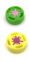 Joy-Con Analog Stick Caps - Splatoon (SWITCH)