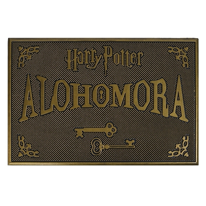 Harry Potter (Alohomora) gumová rohožka