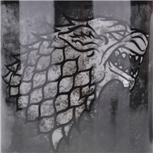 Hrnek Game of Thrones - Stark