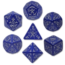Sada kostek Pathfinder: Second Darkness