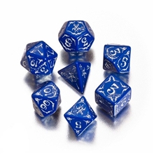 Sada kostek Pathfinder: Second Darkness