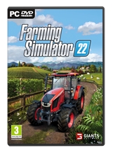 Farming Simulator 22 (PC)