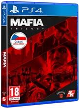 Mafia Trilogy (BAZAR) (PS4)