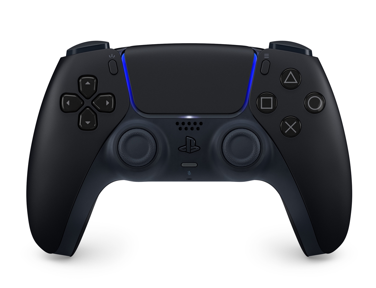 Sony PlayStation 5 DualSense Wireless Controller - Black (PS5)