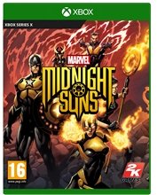 Marvels Midnight Suns (XSX)