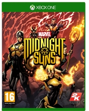 Marvels Midnight Suns (X1)