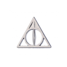Odznak Harry Potter - Deathly Hallows