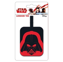 Visačka na zavazadla Star Wars - Helma Darth Vadera