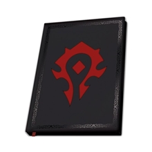 Zápisník World of Warcraft - Horda