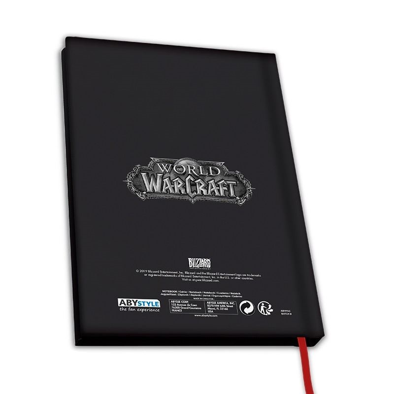 Zápisník World of Warcraft - Horda