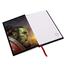 Zápisník World of Warcraft - Horda