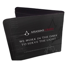 Peněženka Assassin s Creed - Crest (vinylová)