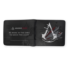 Peněženka Assassin s Creed - Crest (vinylová)
