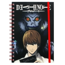 Zápisník Death Note