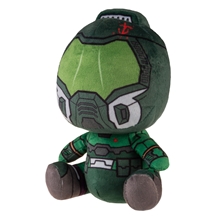 Plyšák Doom Slayer