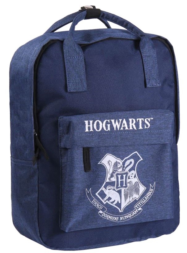 Batoh Harry Potter: Hogwarts (objem 11,5 litrů 27 x 36 x 12 cm)