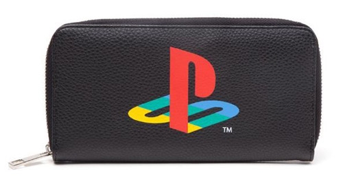 Dámská peněženka psaníško Playstation: Logo (22 x 11 x 2 cm)