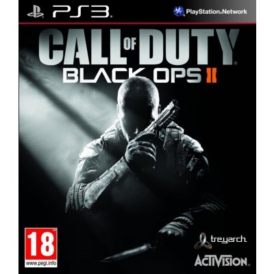 Call of Duty: Black Ops 2 (BAZAR) (PS3)