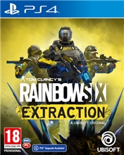 Tom Clancys Rainbow Six Extraction (PS4)