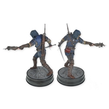 Figurka Zaklínač 3: Geralt ve zbroji velmistra Felina (Bazar)