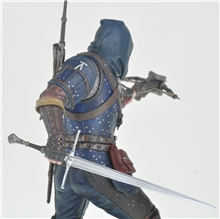 Figurka Zaklínač 3: Geralt ve zbroji velmistra Felina (Bazar)