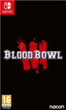 Blood Bowl 3 - Brutal Edition (SWITCH)