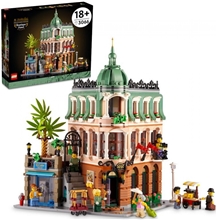 Lego Creator Expert 10297 Butikový hotel